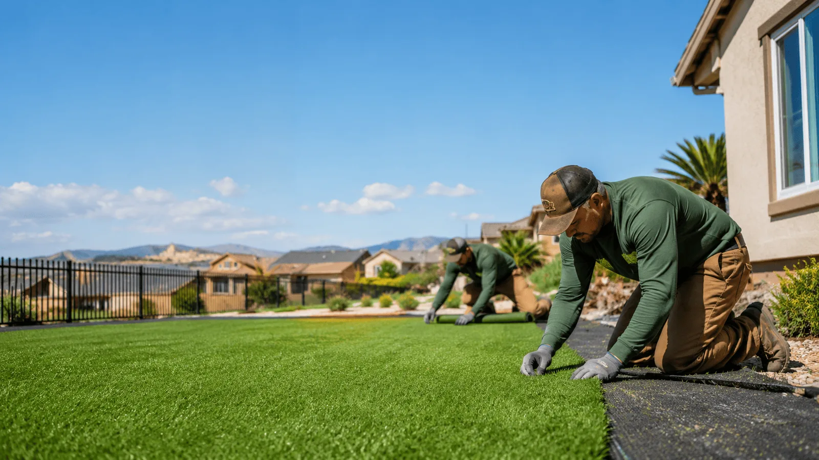 Pet Turf Installation in Long Valley, SD near me